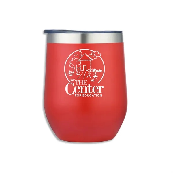 Little Sipper 2.0 12 oz Stainless Steel Wine Tumbler... from ASI 55583 GMG Pen