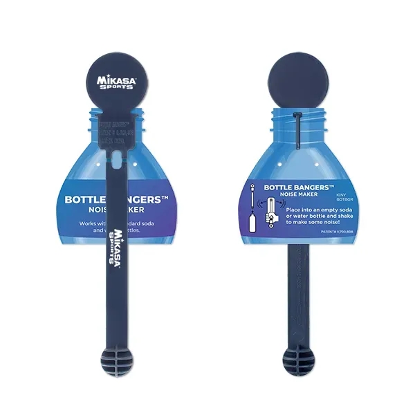 Plastic bottle banger noisemaker.... from ASI 98360 WOWLine / WOWLine®