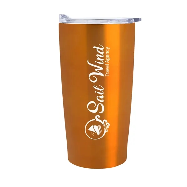 20 oz. tumbler with one-color/one-location imprint and packed in a custom... from ASI 61125 Hit Promotional Products / Hit®