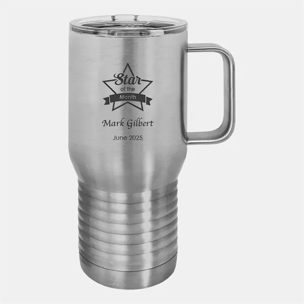 Polar Camel Vacuum Insulated Travel Mug with Slider Lid.... from ASI 47791 Best Deal Awards