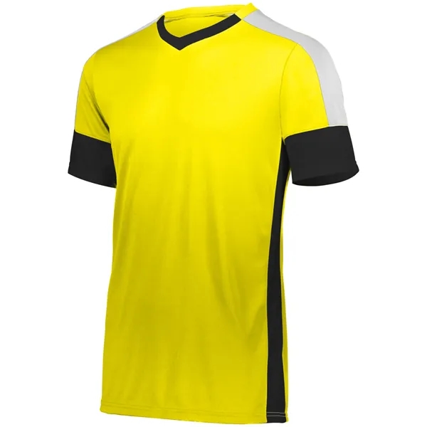 Wembley Soccer Jersey. 100% polyester wicking knit.... from ASI 37461 Augusta Sportswear