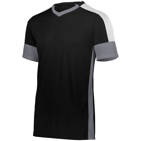 Wembley Soccer Jersey. 100% polyester wicking knit.... from ASI 37461 Augusta Sportswear