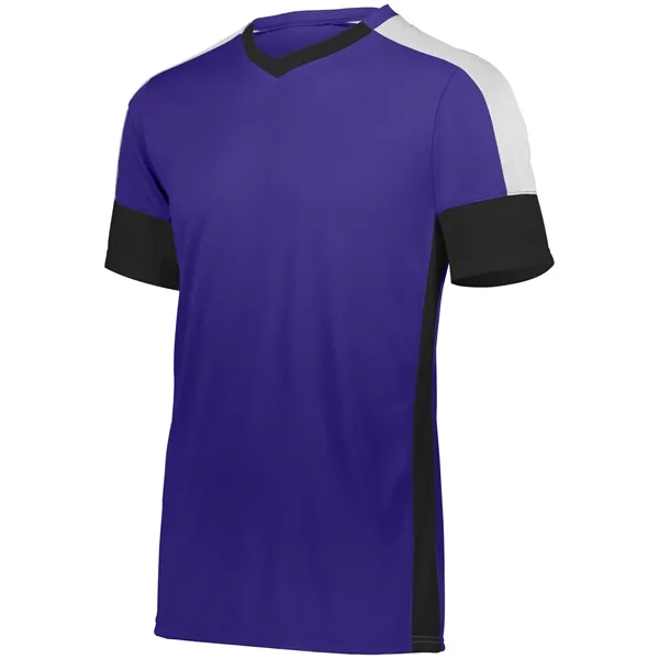 Wembley Soccer Jersey. 100% polyester wicking knit.... from ASI 37461 Augusta Sportswear
