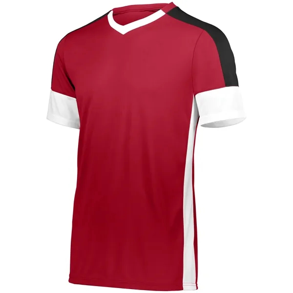 Wembley Soccer Jersey. 100% polyester wicking knit.... from ASI 37461 Augusta Sportswear