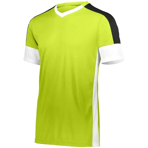 Wembley Soccer Jersey. 100% polyester wicking knit.... from ASI 37461 Augusta Sportswear