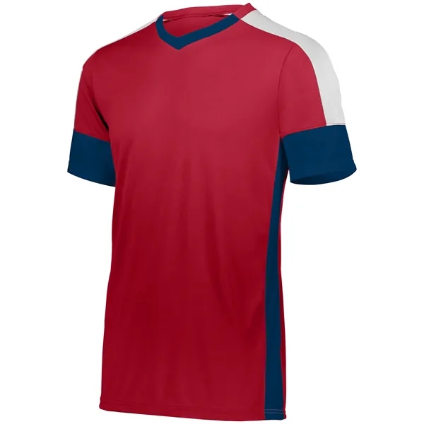 Wembley Soccer Jersey. 100% polyester wicking knit.... from ASI 37461 Augusta Sportswear