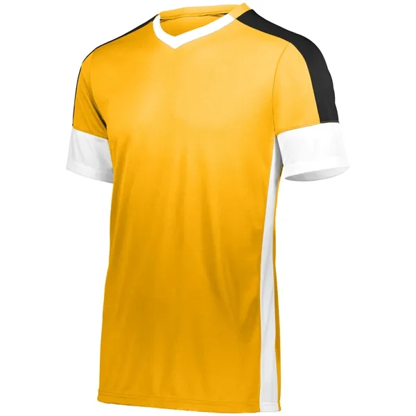Wembley Soccer Jersey. 100% polyester wicking knit.... from ASI 37461 Augusta Sportswear