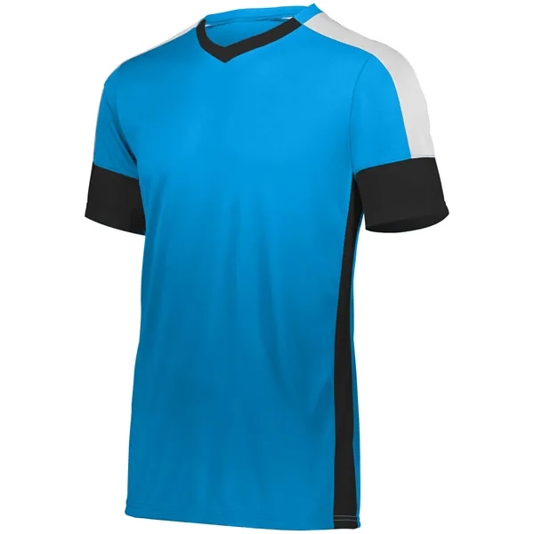 Wembley Soccer Jersey. 100% polyester wicking knit.... from ASI 37461 Augusta Sportswear