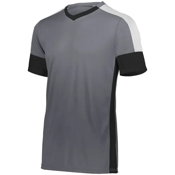 Wembley Soccer Jersey. 100% polyester wicking knit.... from ASI 37461 Augusta Sportswear
