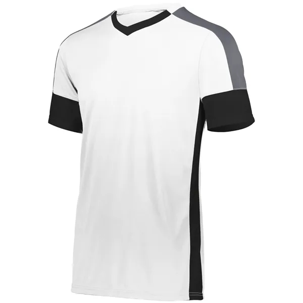 Wembley Soccer Jersey. 100% polyester wicking knit.... from ASI 37461 Augusta Sportswear