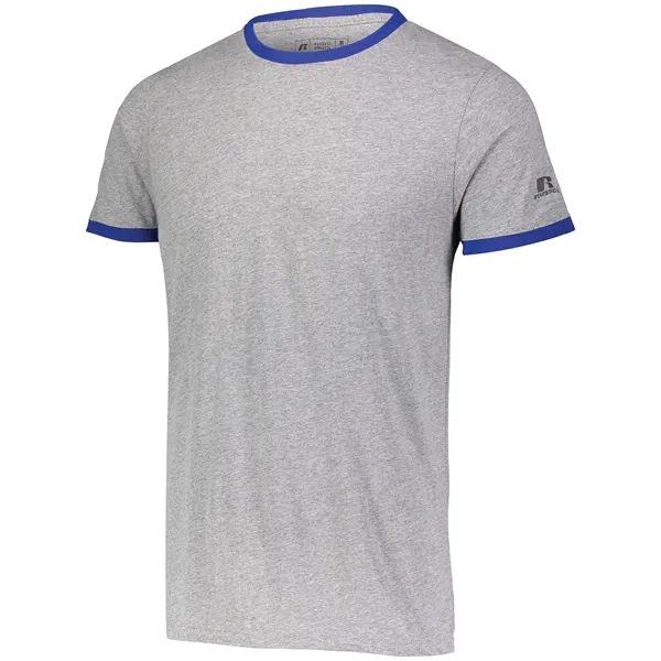 This Essential Ringer Tee is made with a 4.75 ounce fabric... from ASI 37461 Augusta Sportswear