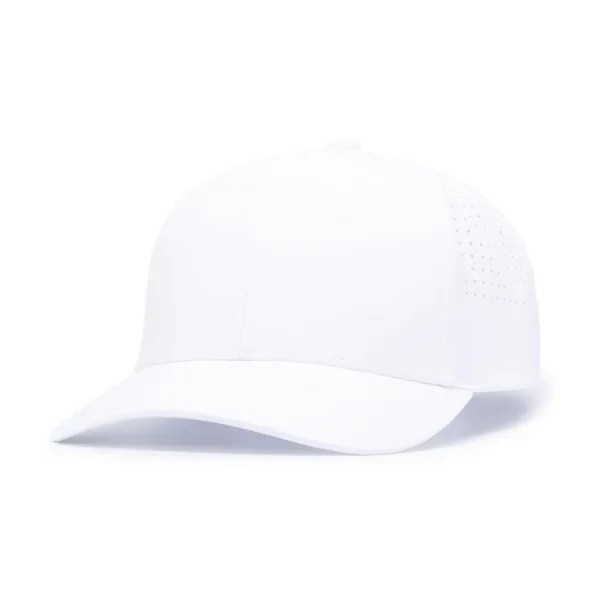 Snapback cap made of lightweight polyester/spandex.... from ASI 37461 Augusta Sportswear / Pacific Headwear