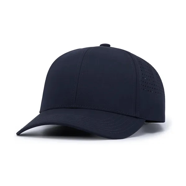 Snapback cap made of lightweight polyester/spandex.... from ASI 37461 Augusta Sportswear / Pacific Headwear