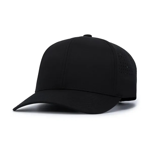 Snapback cap made of lightweight polyester/spandex.... from ASI 37461 Augusta Sportswear / Pacific Headwear