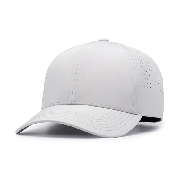 Snapback cap made of lightweight polyester/spandex.... from ASI 37461 Augusta Sportswear / Pacific Headwear