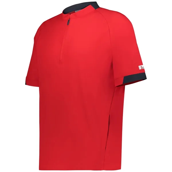 Item #R21DSM Legend Short Sleeve Pullover