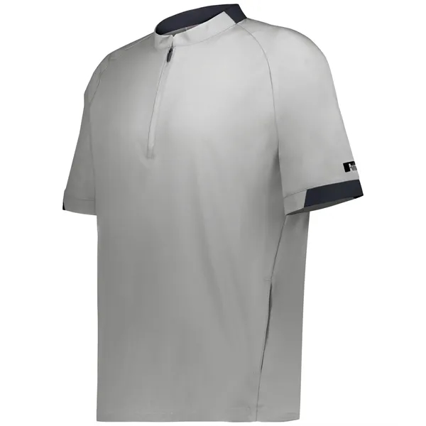 Item #R21DSM Legend Short Sleeve Pullover