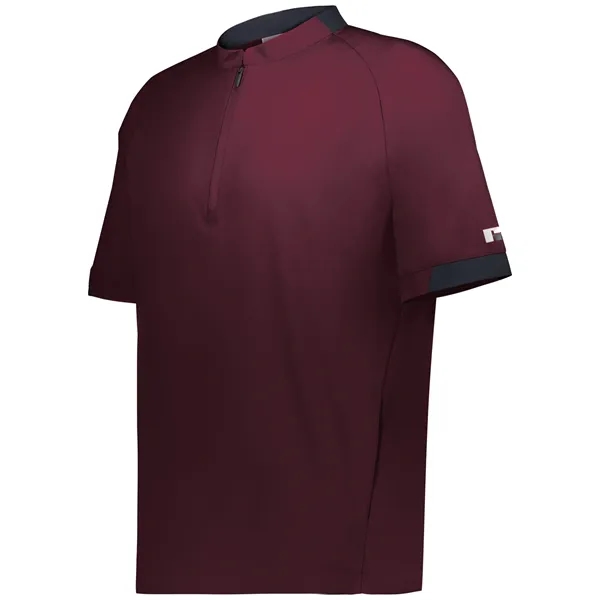 Item #R21DSM Legend Short Sleeve Pullover