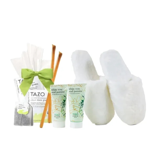 Slipper and Spa Gift Set... from ASI 89971 Stuff A Mug