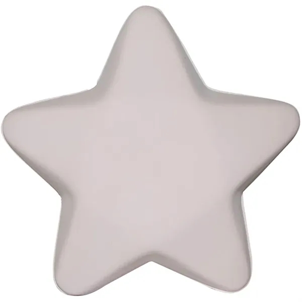 3.25" x 3.25" squeezable star-shaped stress relievers in assorted colors.... from ASI 34415 Alpi International LTD