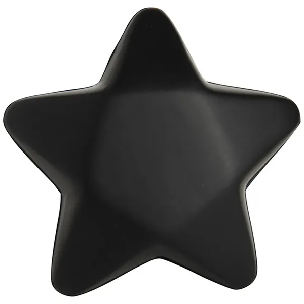 3.25" x 3.25" squeezable star-shaped stress relievers in assorted colors.... from ASI 34415 Alpi International LTD