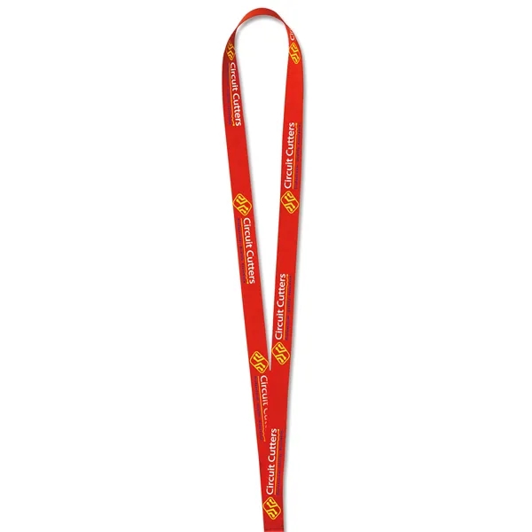 1" Polyester Lanyard... from ASI 40480 Koozie Group / Norwood