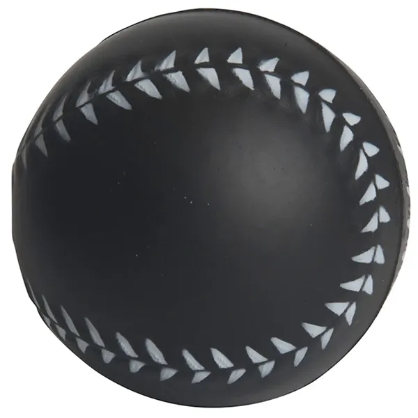 Baseball shaped stress reliever offered in assorted colors.... from ASI 34415 Alpi International LTD