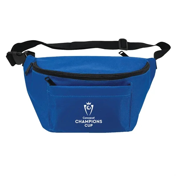 Fanny Pack with Adjustable Strap... from ASI 31517 Admart Products / Admart Line