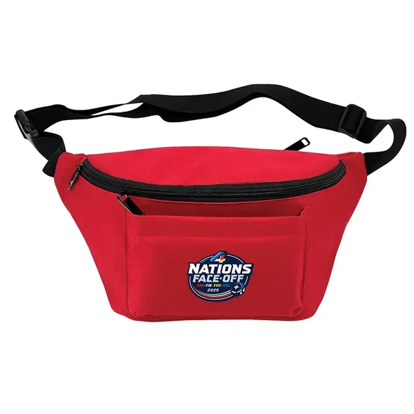 Fanny Pack with Adjustable Strap... from ASI 31517 Admart Products / Admart Line
