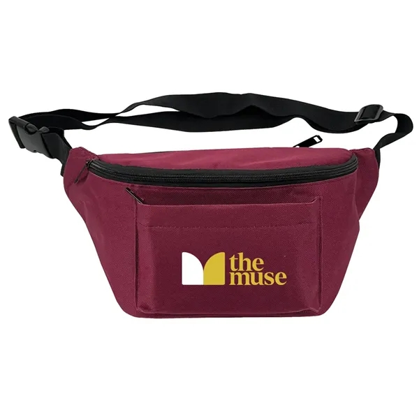 Fanny Pack with Adjustable Strap... from ASI 31517 Admart Products / Admart Line