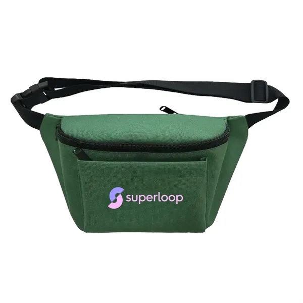 Fanny Pack with Adjustable Strap... from ASI 31517 Admart Products / Admart Line
