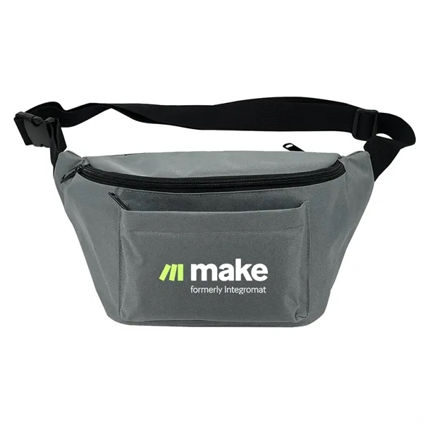 Fanny Pack with Adjustable Strap... from ASI 31517 Admart Products / Admart Line