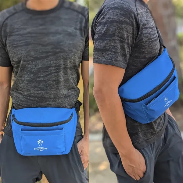 Fanny Pack with Adjustable Strap... from ASI 31517 Admart Products / Admart Line