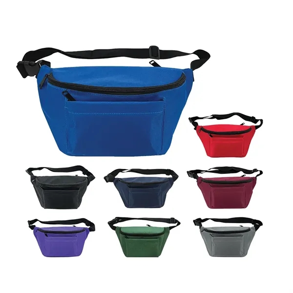 Fanny Pack with Adjustable Strap... from ASI 31517 Admart Products / Admart Line