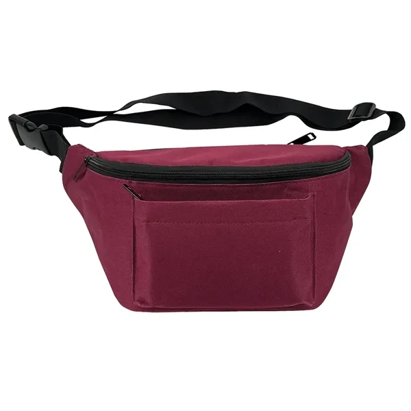 Fanny Pack with Adjustable Strap... from ASI 31517 Admart Products / Admart Line