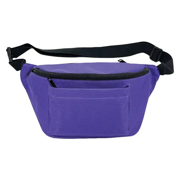 Fanny Pack with Adjustable Strap... from ASI 31517 Admart Products / Admart Line