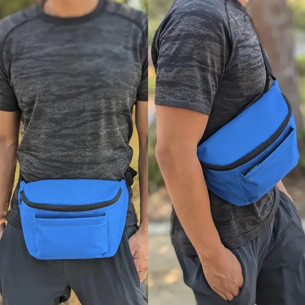 Fanny Pack with Adjustable Strap... from ASI 31517 Admart Products / Admart Line