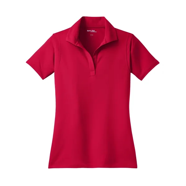 SPORT-TEK® LADIES MICROPIQUE SPORT-WICK® POLO... from ASI 30208 A P Specialties / AP Specialties