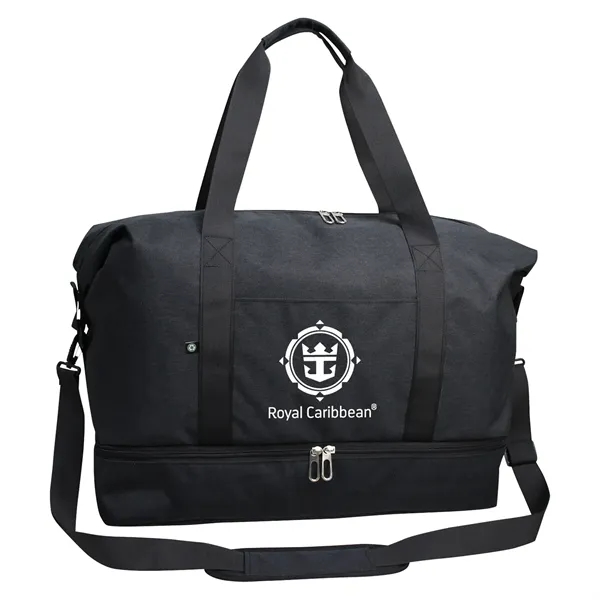 This versatile duffle is perfect for any lifestyle, from daily commuting... from ASI 79384 Preferred Nation Inc