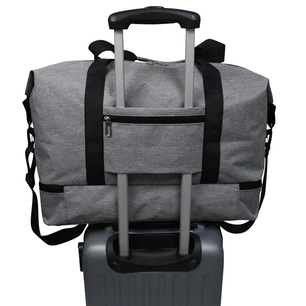 This versatile duffle is perfect for any lifestyle, from daily commuting... from ASI 79384 Preferred Nation Inc