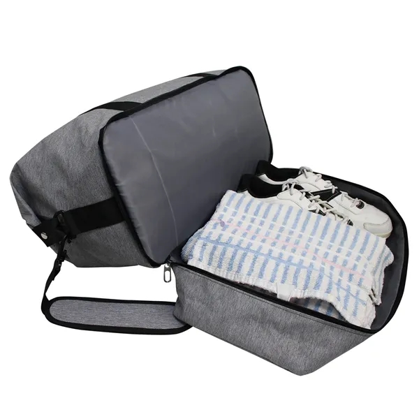 This versatile duffle is perfect for any lifestyle, from daily commuting... from ASI 79384 Preferred Nation Inc