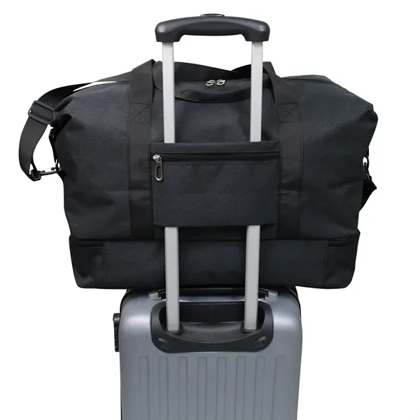 This versatile duffle is perfect for any lifestyle, from daily commuting... from ASI 79384 Preferred Nation Inc