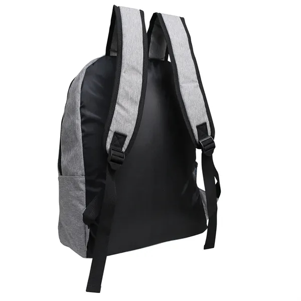 This stylish backpack features a padded laptop sleeve, spacious interior, side... from ASI 79384 Preferred Nation Inc
