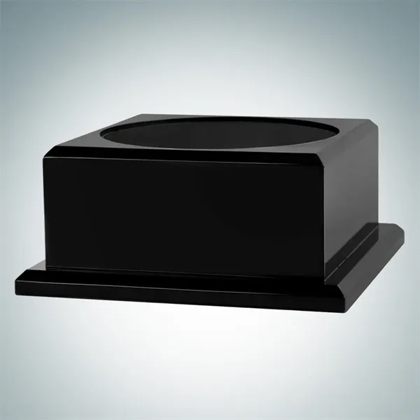 Piano Finish Blackwood Base.... from ASI 47791 Best Deal Awards