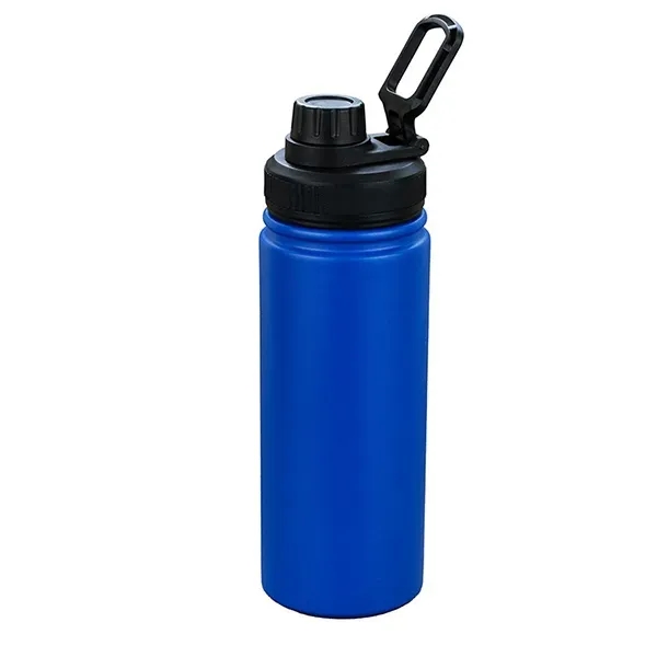 19 oz. Powder Coated Double Wall Stainless Steel Tumbler with a... from ASI 62660 Innovation Line