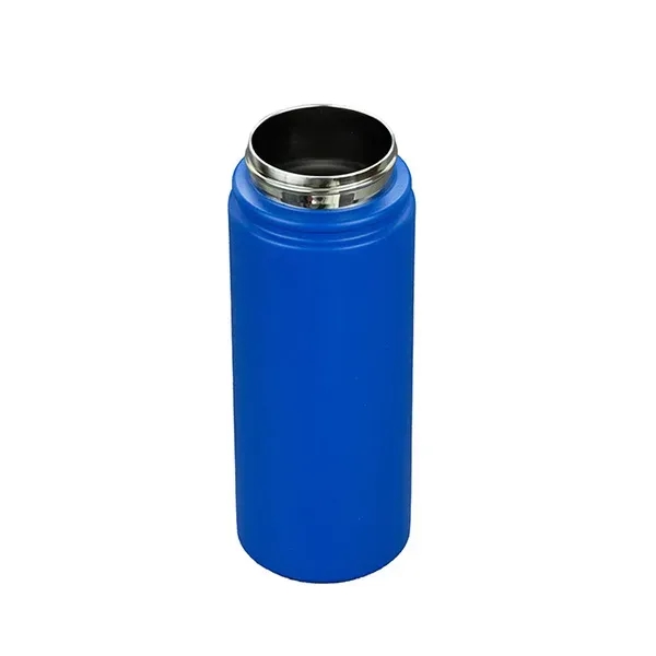 19 oz. Powder Coated Double Wall Stainless Steel Tumbler with a... from ASI 62660 Innovation Line