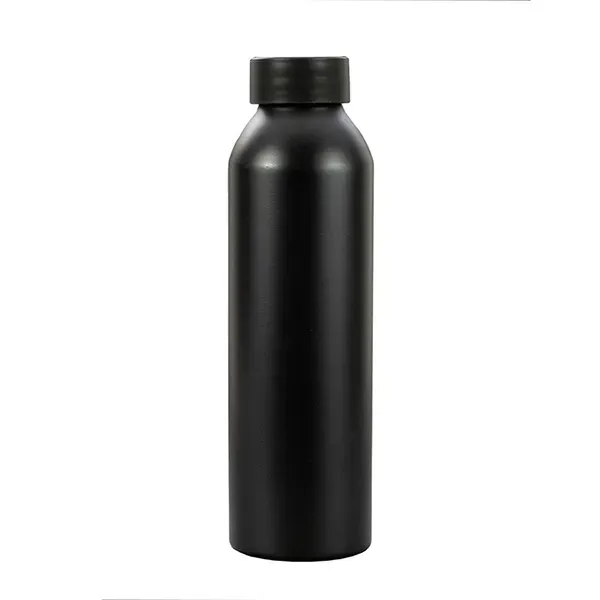 22 oz. Recycled Aluminum Bottle with Low-Profile Lid... from ASI 62660 Innovation Line