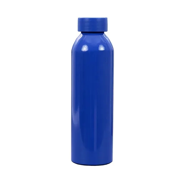 22 oz. Recycled Aluminum Bottle with Low-Profile Lid... from ASI 62660 Innovation Line