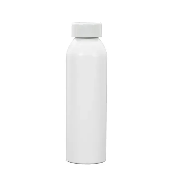 22 oz. Recycled Aluminum Bottle with Low-Profile Lid... from ASI 62660 Innovation Line