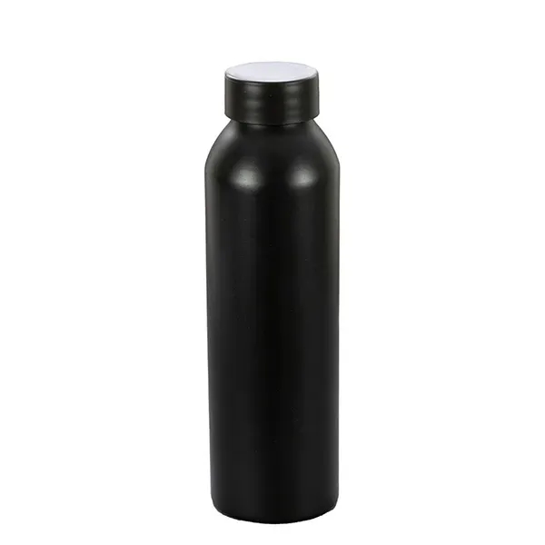 22 oz. Recycled Aluminum Bottle with Low-Profile Lid... from ASI 62660 Innovation Line